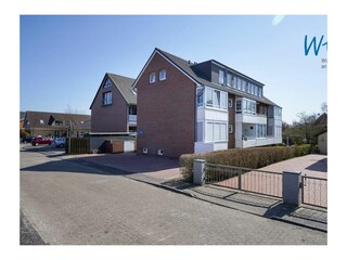 Vakantieappartement Borkum Buitenaudio-opname 8