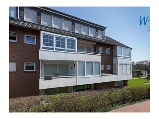 Appartement de vacances Borkum Enregistrement extérieur 10