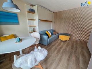 Apartamento de vacaciones Borkum Características 21
