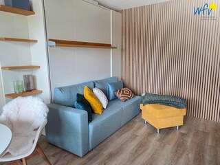 Apartamento de vacaciones Borkum Características 22