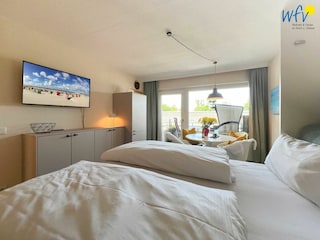 Ferienwohnung Borkum Außenaufnahme 4