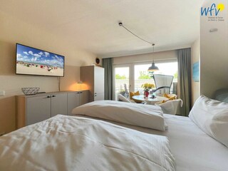 Vakantieappartement Borkum Buitenaudio-opname 4