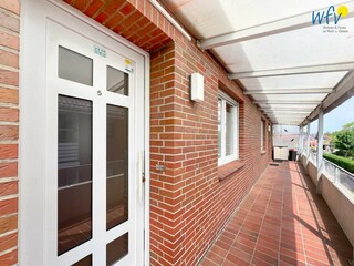 Apartamento de vacaciones Borkum Grabación al aire libre 14