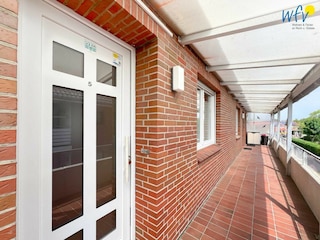 Ferienwohnung Borkum Außenaufnahme 13