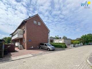 Vakantieappartement Borkum Buitenaudio-opname 14