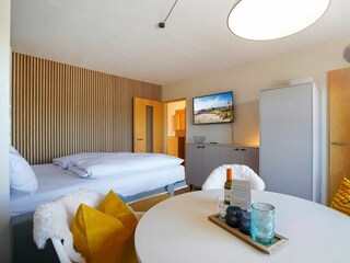 Apartamento de vacaciones Borkum Características 23