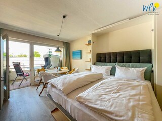 Apartamento de vacaciones Borkum Características 24