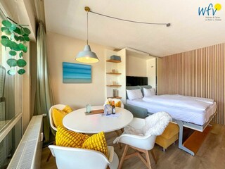 Apartamento de vacaciones Borkum Características 25