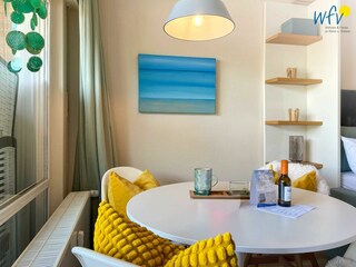 Apartamento de vacaciones Borkum Características 26