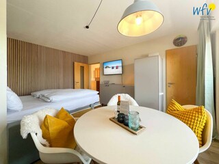 Apartamento de vacaciones Borkum Características 27
