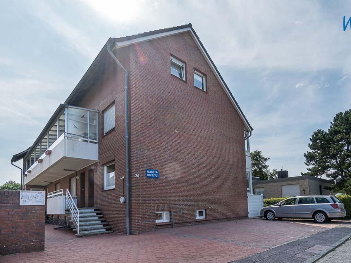 Ferienwohnung Im Haus Kiebitz 4370005 Borkum Firma Wfv Wohnen