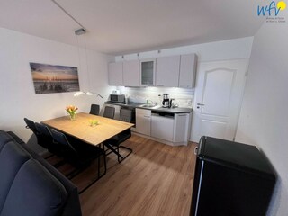 Apartamento de vacaciones Baabe Características 5