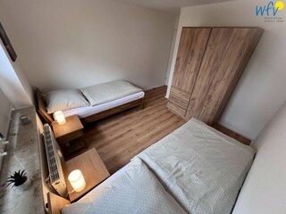 Apartamento de vacaciones Baabe Características 10