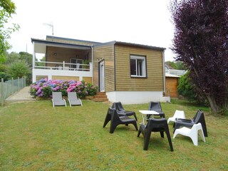 Casa per le vacanze Hautot-sur-Mer Registrazione all'aperto 12