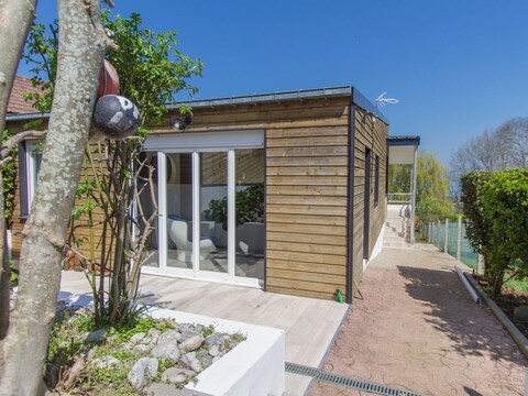 Vakantiehuis L'Abri Côtier
