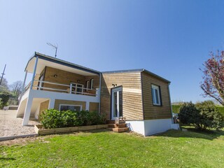 Casa per le vacanze Hautot-sur-Mer Registrazione all'aperto 3