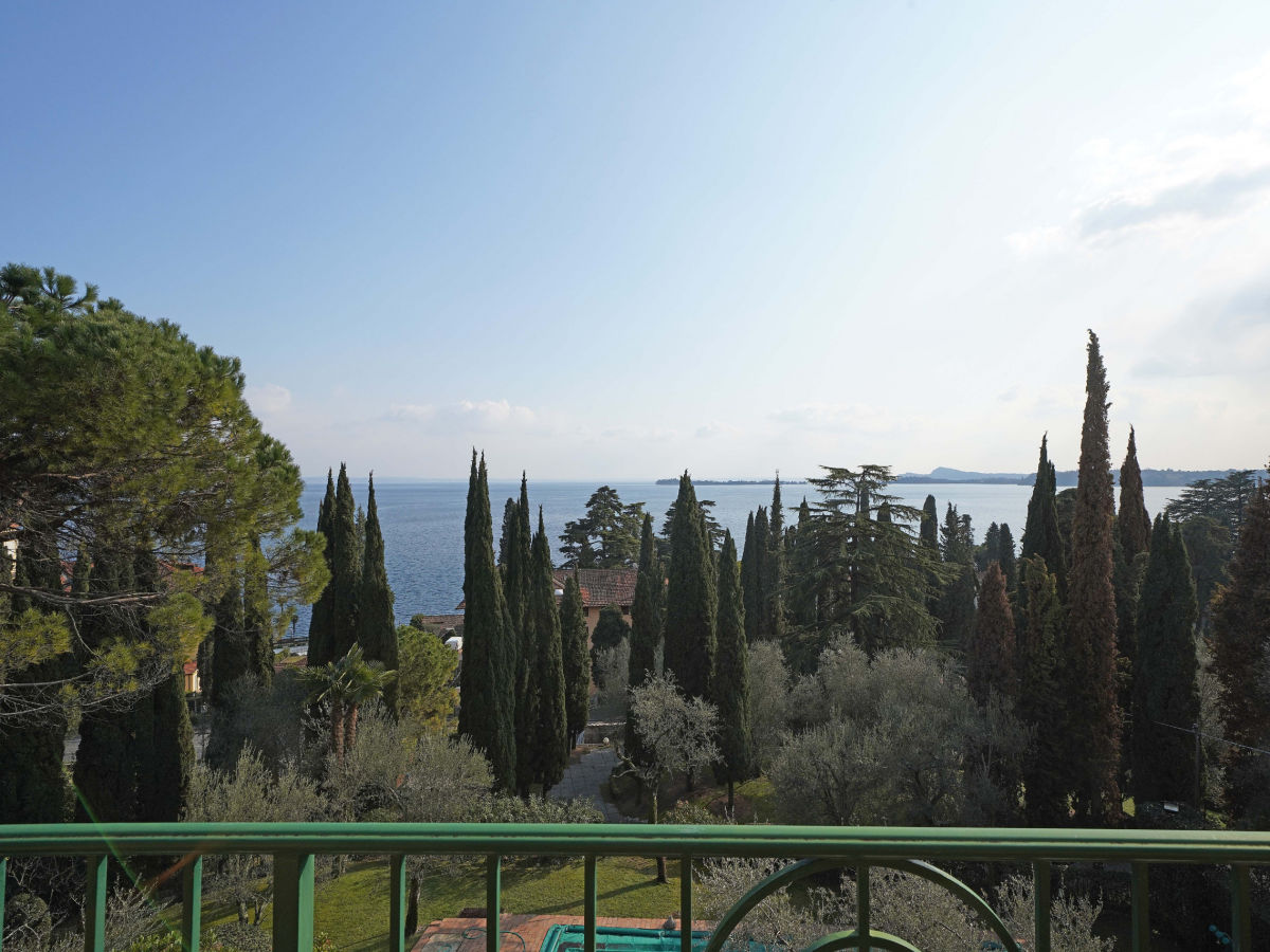 Villa Gardone Riviera Buitenaudio-opname 1