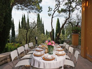 Villa Gardone Riviera Enregistrement extérieur 3