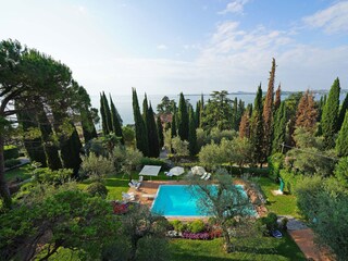 Villa Gardone Riviera Buitenaudio-opname 4