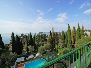 Villa Gardone Riviera Außenaufnahme 5