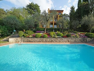 Villa Gardone Riviera Außenaufnahme 15