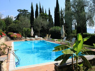 Villa Gardone Riviera Buitenaudio-opname 6