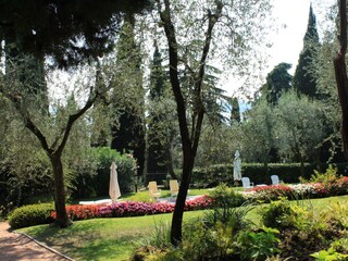 Villa Gardone Riviera Outdoor Recording 7