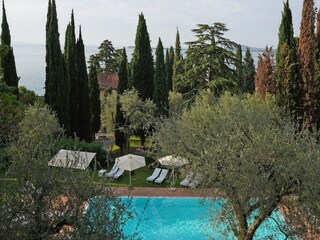 Villa Gardone Riviera Outdoor Recording 8