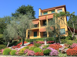 Villa Gardone Riviera Registrazione all'aperto 14