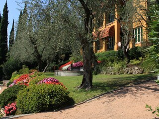 Villa Gardone Riviera Außenaufnahme 9