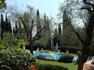 Villa Gardone Riviera Außenaufnahme 10