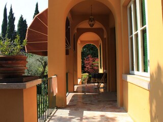 Villa Gardone Riviera Registrazione all'aperto 12