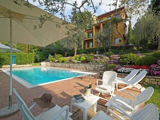 Villa Gardone Riviera Outdoor Recording 13