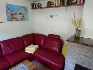 Wohnzimmer Sitzecke