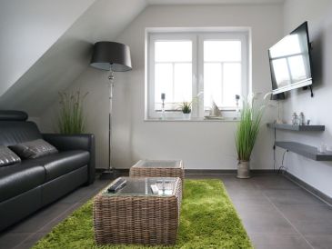 Ferienwohnung Inselblick am Kutterhafen