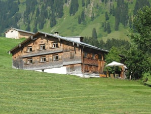 Vakantiehuis Vakantiehut Feurstein - Au in Vorarlberg - image1