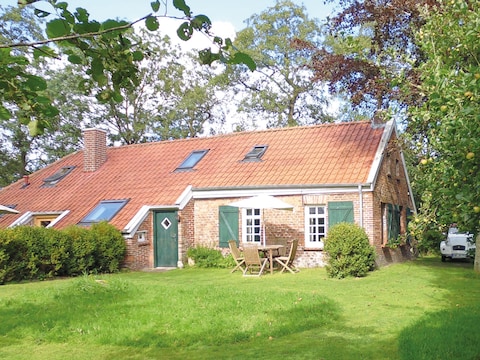 Ferienhaus Luetjehaus
