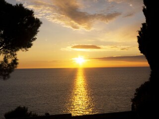 Sonnenuntergang in Rovinj