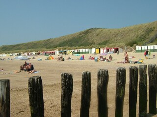 Appartamento per vacanze Zoutelande Ambiente 10