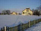 Der Seehof im Winter