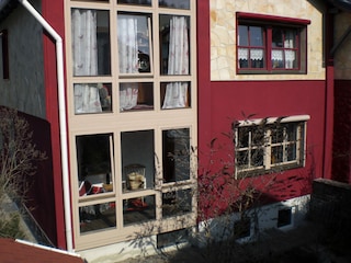 Wohnz.-Seite mit Wintergarten