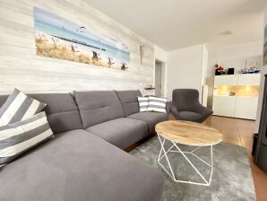 Ferienwohnung Familien-Penthouse Ahoi mit Ostseeblick - Großenbrode - image1