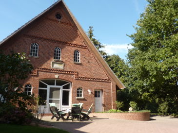 Ferienwohnung südlich von Bremen