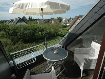 Ananda Ferienwohnung 13 - OG/DG