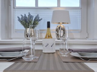 Ferienwohnung Wenningstedt Ausstattung 21