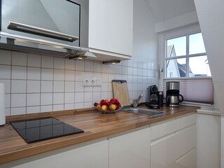 Ferienwohnung Wenningstedt Ausstattung 22
