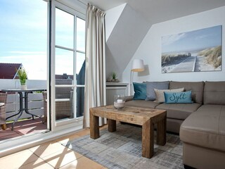 Ferienwohnung Wenningstedt Außenaufnahme 3