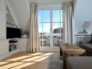 Ferienwohnung Wenningstedt Außenaufnahme 4