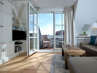 Ferienwohnung Wenningstedt Außenaufnahme 5