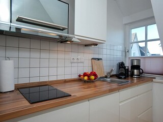 Ferienwohnung Wenningstedt Außenaufnahme 11